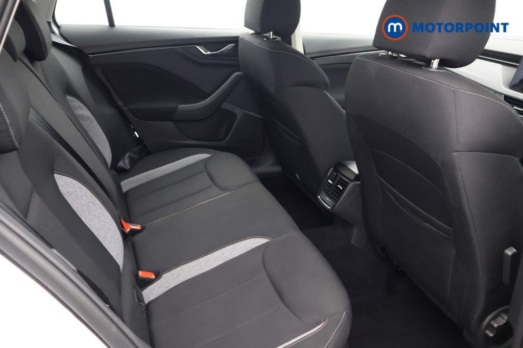 Skoda Kamiq Se Edition Manual Petrol SUV - Stock Number (1643361) - 18th supplementary image