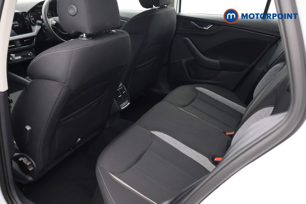 Skoda Kamiq Se Edition Manual Petrol SUV - Stock Number (1643361) - 21st supplementary image
