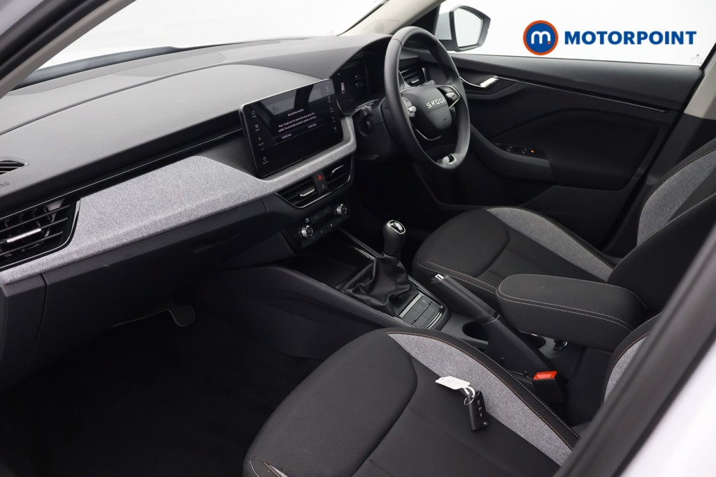 Skoda Kamiq Se Edition Manual Petrol SUV - Stock Number (1643361) - 23rd supplementary image