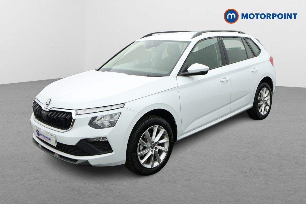 Skoda Kamiq Se Edition Manual Petrol SUV - Stock Number (1643361) - Passenger side front corner
