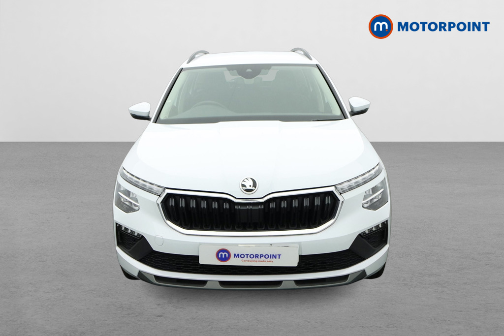 Skoda Kamiq Se Edition Manual Petrol SUV - Stock Number (1643361) - Front bumper