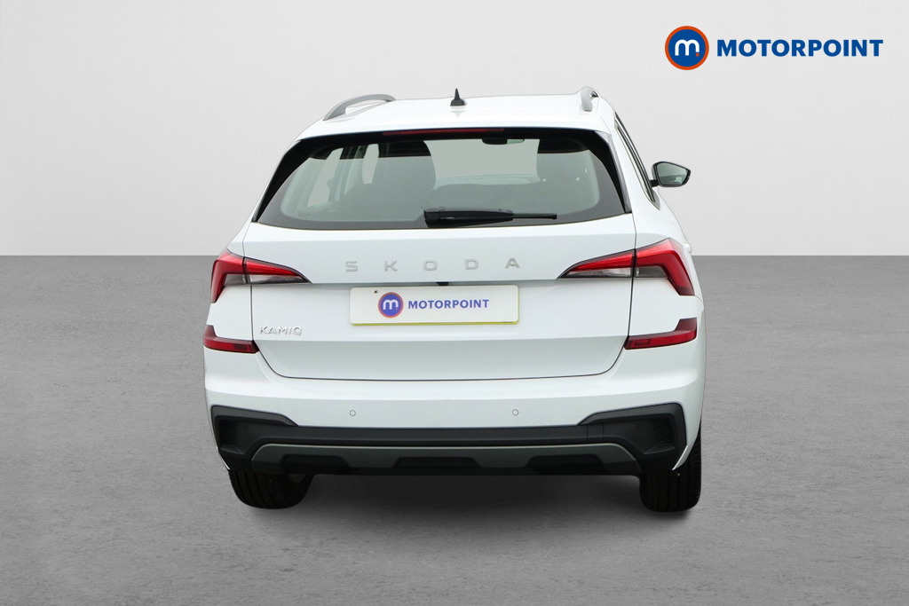 Skoda Kamiq Se Edition Manual Petrol SUV - Stock Number (1643361) - Rear bumper