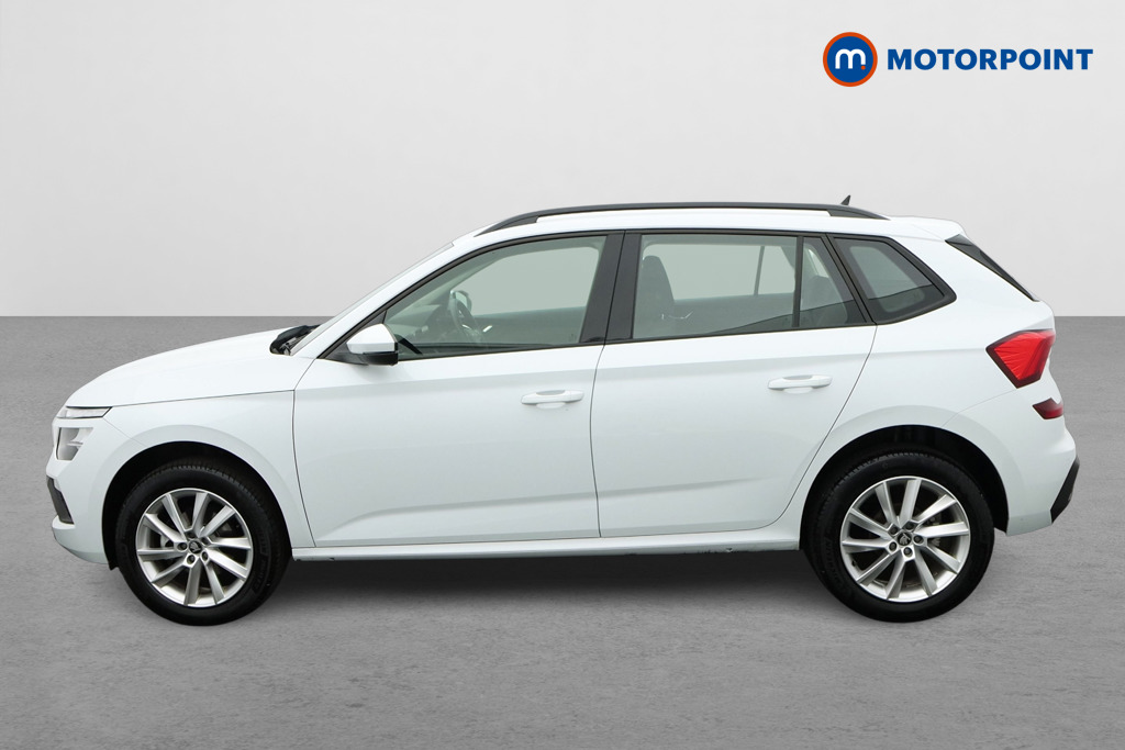 Skoda Kamiq Se Edition Manual Petrol SUV - Stock Number (1643361) - Passenger side