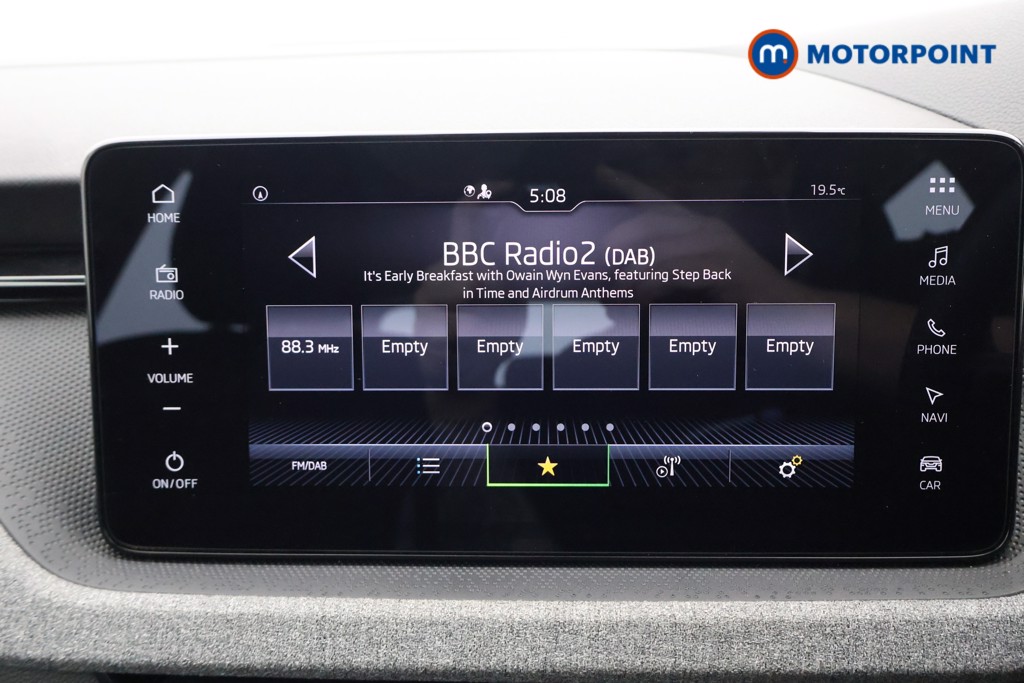 Skoda Kamiq Se Edition Manual Petrol SUV - Stock Number (1643366) - 7th supplementary image