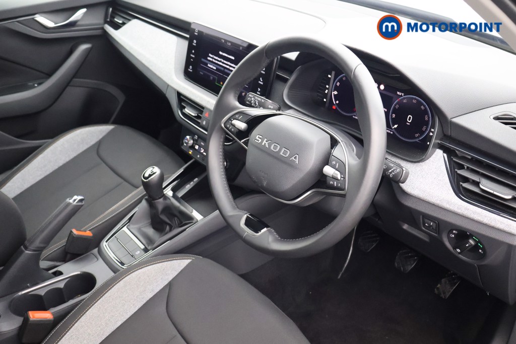 Skoda Kamiq Se Edition Manual Petrol SUV - Stock Number (1643366) - 13th supplementary image