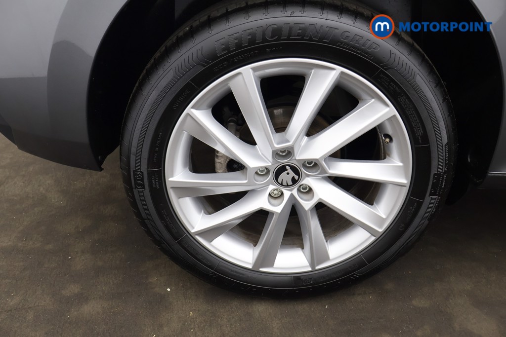 Skoda Kamiq Se Edition Manual Petrol SUV - Stock Number (1643366) - 21st supplementary image