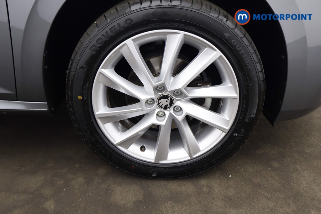 Skoda Kamiq Se Edition Manual Petrol SUV - Stock Number (1643366) - 22nd supplementary image