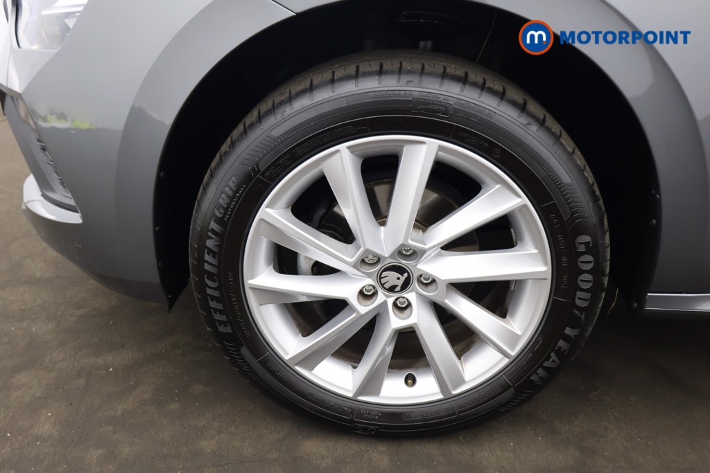 Skoda Kamiq Se Edition Manual Petrol SUV - Stock Number (1643366) - 23rd supplementary image