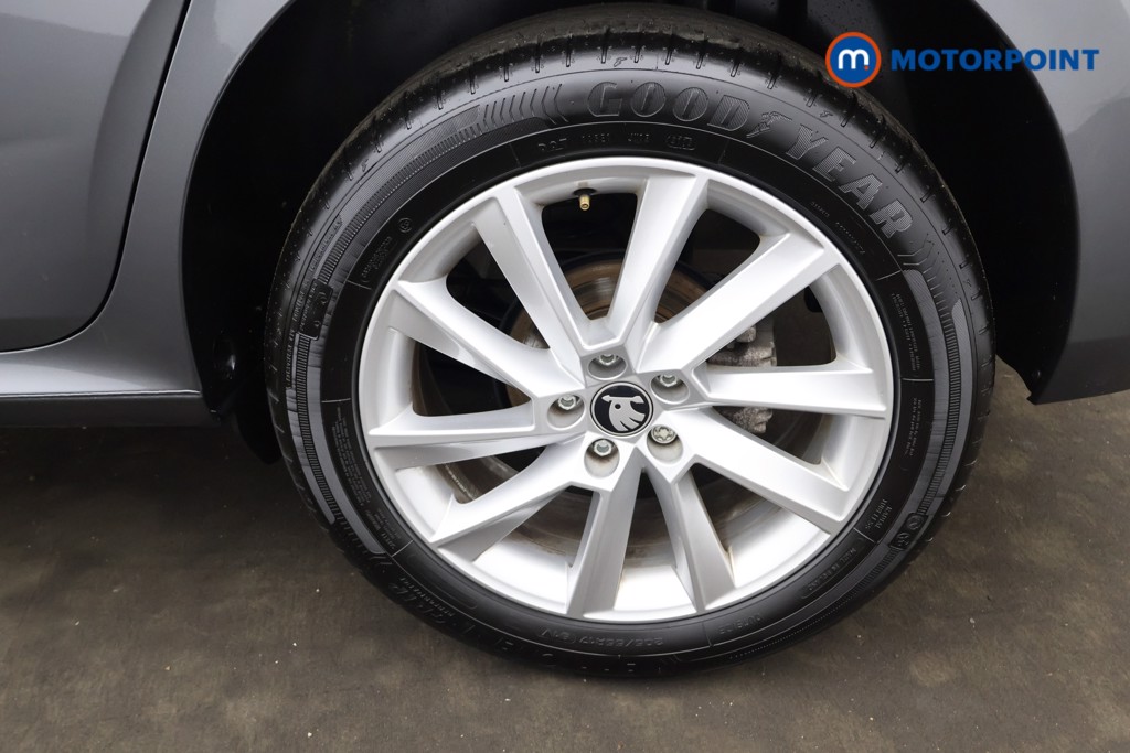 Skoda Kamiq Se Edition Manual Petrol SUV - Stock Number (1643366) - 24th supplementary image