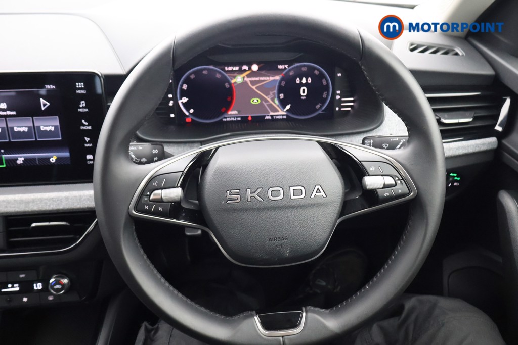 Skoda Kamiq Se Edition Manual Petrol SUV - Stock Number (1643366) - 1st supplementary image