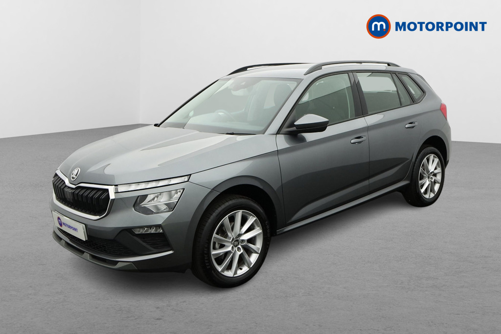 Skoda Kamiq Se Edition Manual Petrol SUV - Stock Number (1643366) - Passenger side front corner