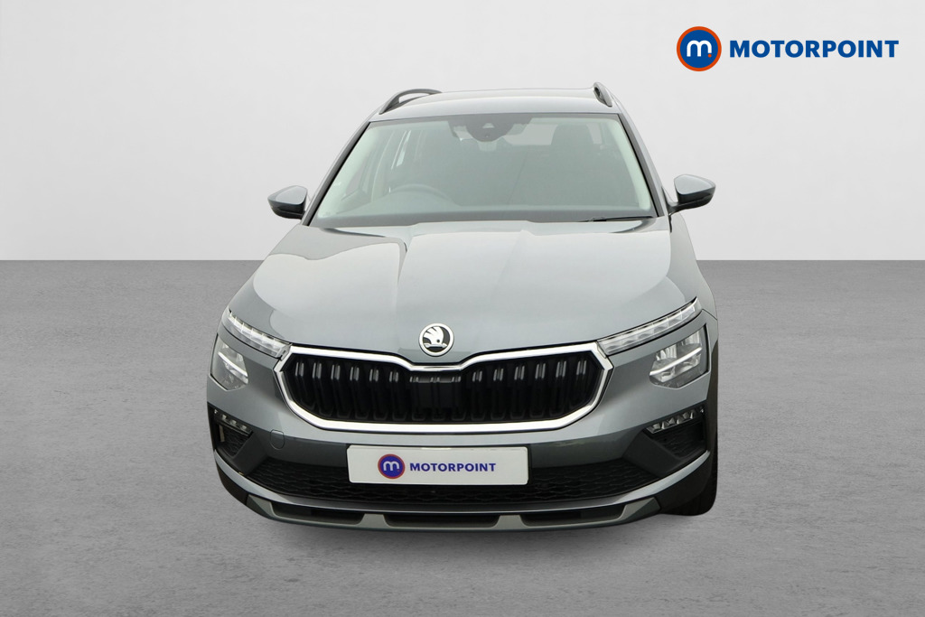 Skoda Kamiq Se Edition Manual Petrol SUV - Stock Number (1643366) - Front bumper