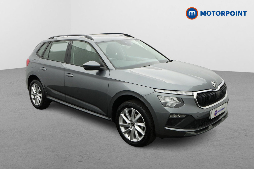 Skoda Kamiq Se Edition Manual Petrol SUV - Stock Number (1643366) - Drivers side front corner