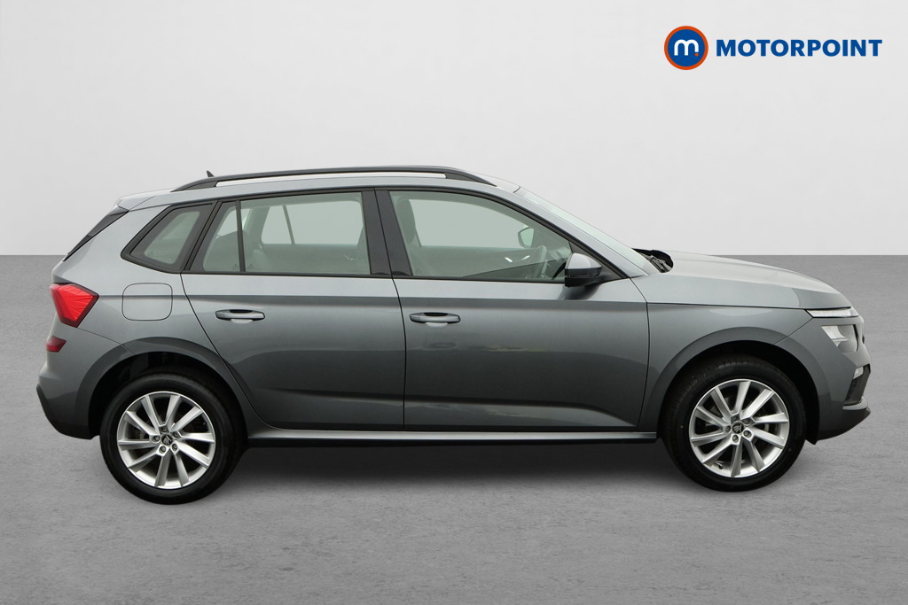 Skoda Kamiq Se Edition Manual Petrol SUV - Stock Number (1643366) - Drivers side