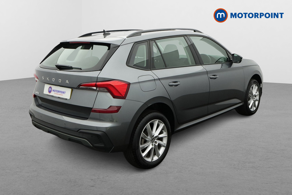 Skoda Kamiq Se Edition Manual Petrol SUV - Stock Number (1643366) - Drivers side rear corner