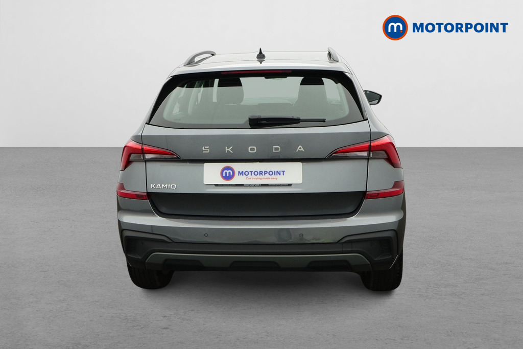 Skoda Kamiq Se Edition Manual Petrol SUV - Stock Number (1643366) - Rear bumper