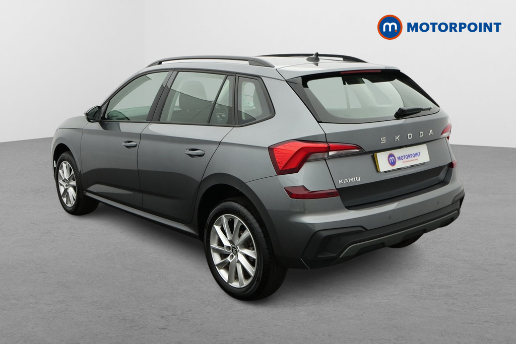 Skoda Kamiq Se Edition Manual Petrol SUV - Stock Number (1643366) - Passenger side rear corner
