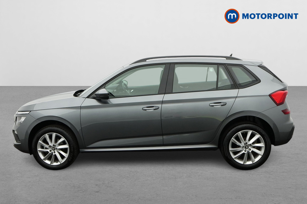 Skoda Kamiq Se Edition Manual Petrol SUV - Stock Number (1643366) - Passenger side
