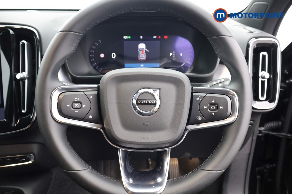 Volvo Xc40 Plus Black Edition Automatic Petrol SUV - Stock Number (1643375) - 5th supplementary image