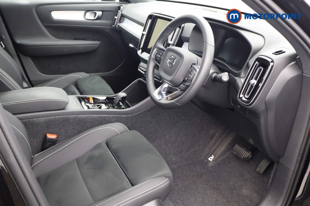 Volvo Xc40 Plus Black Edition Automatic Petrol SUV - Stock Number (1643375) - 15th supplementary image