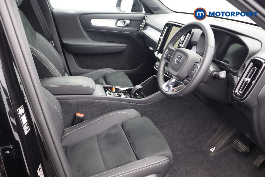 Volvo Xc40 Plus Black Edition Automatic Petrol SUV - Stock Number (1643375) - 16th supplementary image