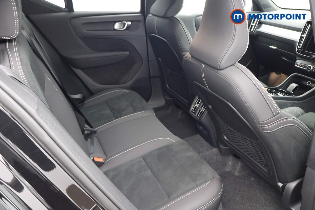 Volvo Xc40 Plus Black Edition Automatic Petrol SUV - Stock Number (1643375) - 18th supplementary image