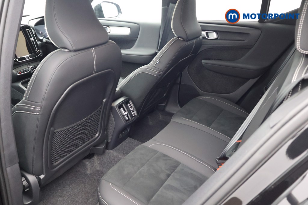 Volvo Xc40 Plus Black Edition Automatic Petrol SUV - Stock Number (1643375) - 21st supplementary image