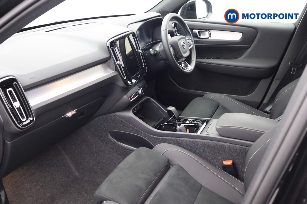 Volvo Xc40 Plus Black Edition Automatic Petrol SUV - Stock Number (1643375) - 23rd supplementary image