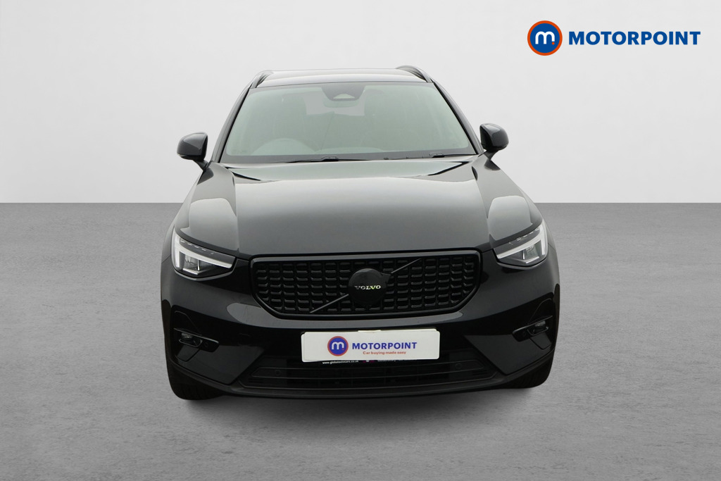 Volvo Xc40 Plus Black Edition Automatic Petrol SUV - Stock Number (1643375) - Front bumper