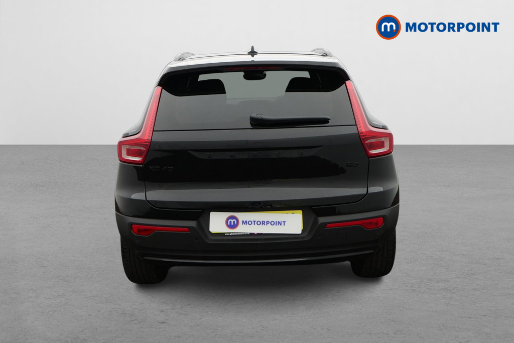 Volvo Xc40 Plus Black Edition Automatic Petrol SUV - Stock Number (1643375) - Rear bumper