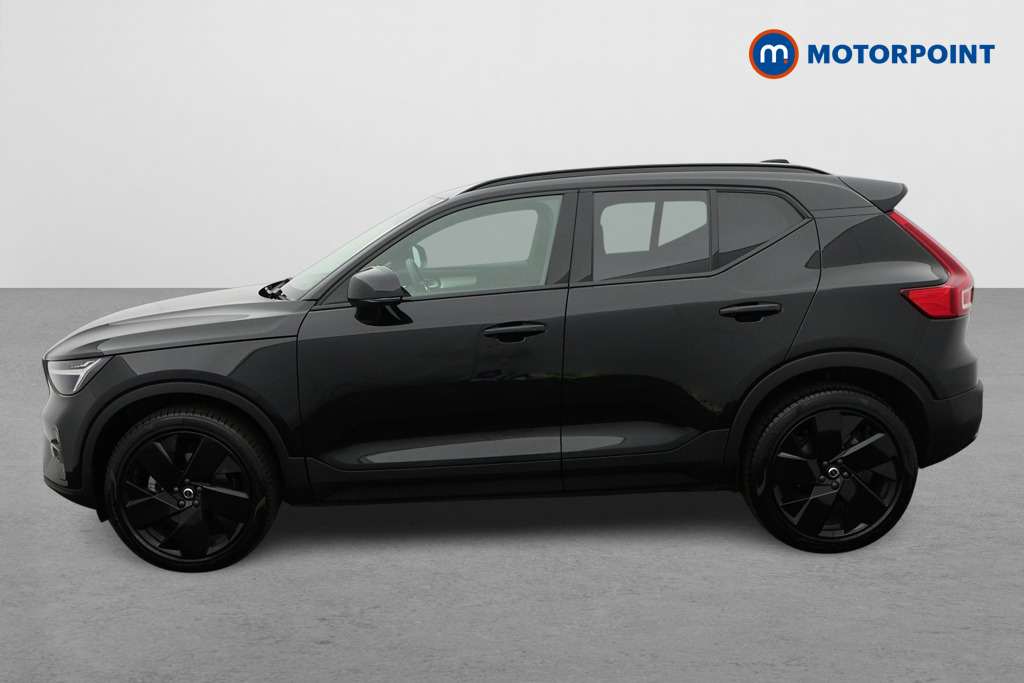 Volvo Xc40 Plus Black Edition Automatic Petrol SUV - Stock Number (1643375) - Passenger side