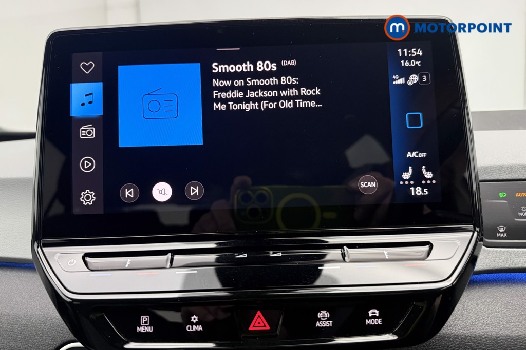 Volkswagen Id.3 Life Pro Automatic Electric Hatchback - Stock Number (1643420) - 4th supplementary image