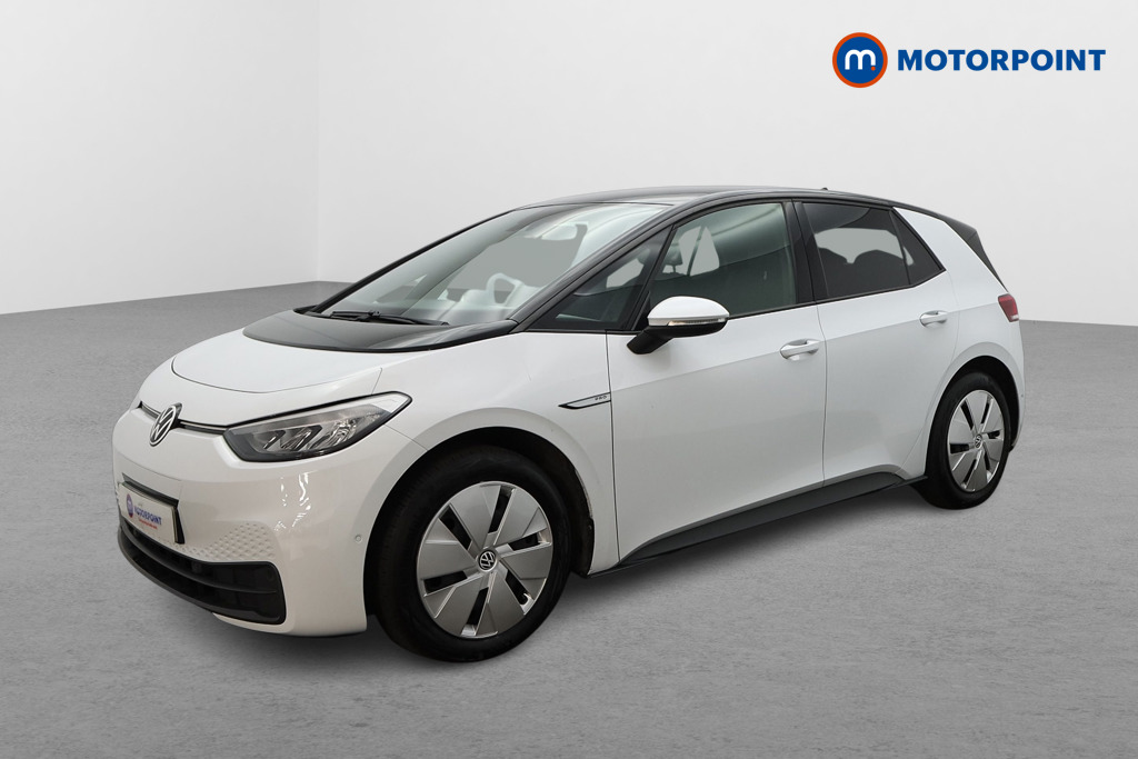 Volkswagen Id.3 Life Pro Automatic Electric Hatchback - Stock Number (1643420) - Passenger side front corner