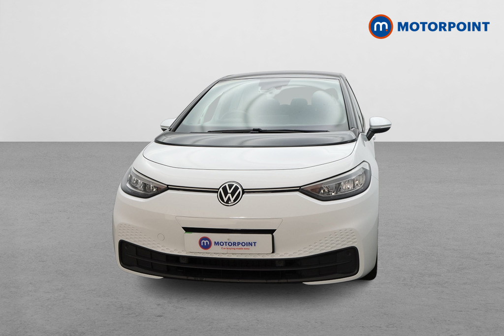 Volkswagen Id.3 Life Pro Automatic Electric Hatchback - Stock Number (1643420) - Front bumper
