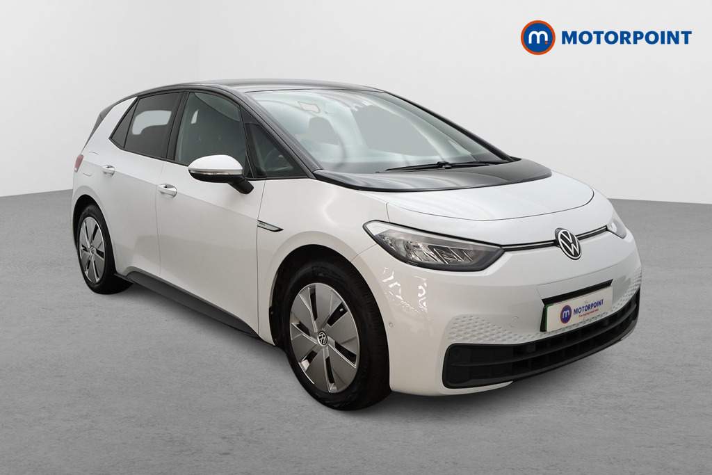 Volkswagen Id.3 Life Pro Automatic Electric Hatchback - Stock Number (1643420) - Drivers side front corner