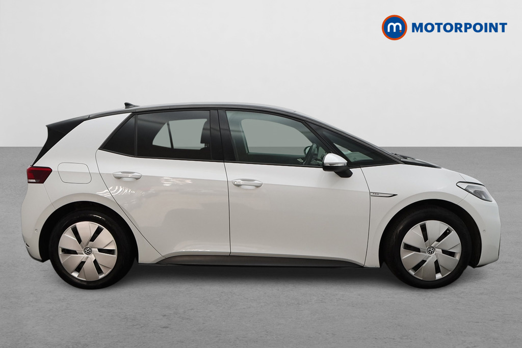 Volkswagen Id.3 Life Pro Automatic Electric Hatchback - Stock Number (1643420) - Drivers side
