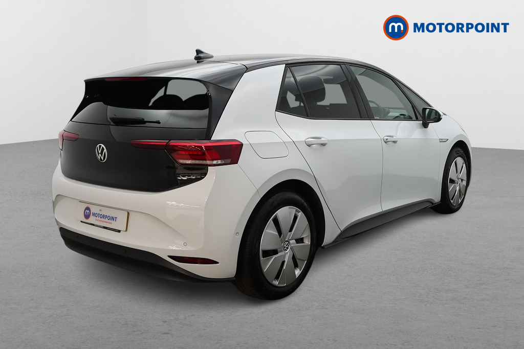 Volkswagen Id.3 Life Pro Automatic Electric Hatchback - Stock Number (1643420) - Drivers side rear corner