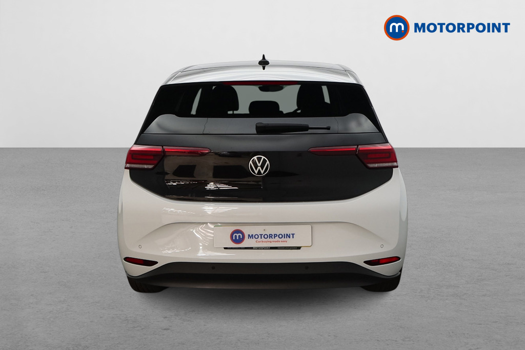 Volkswagen Id.3 Life Pro Automatic Electric Hatchback - Stock Number (1643420) - Rear bumper