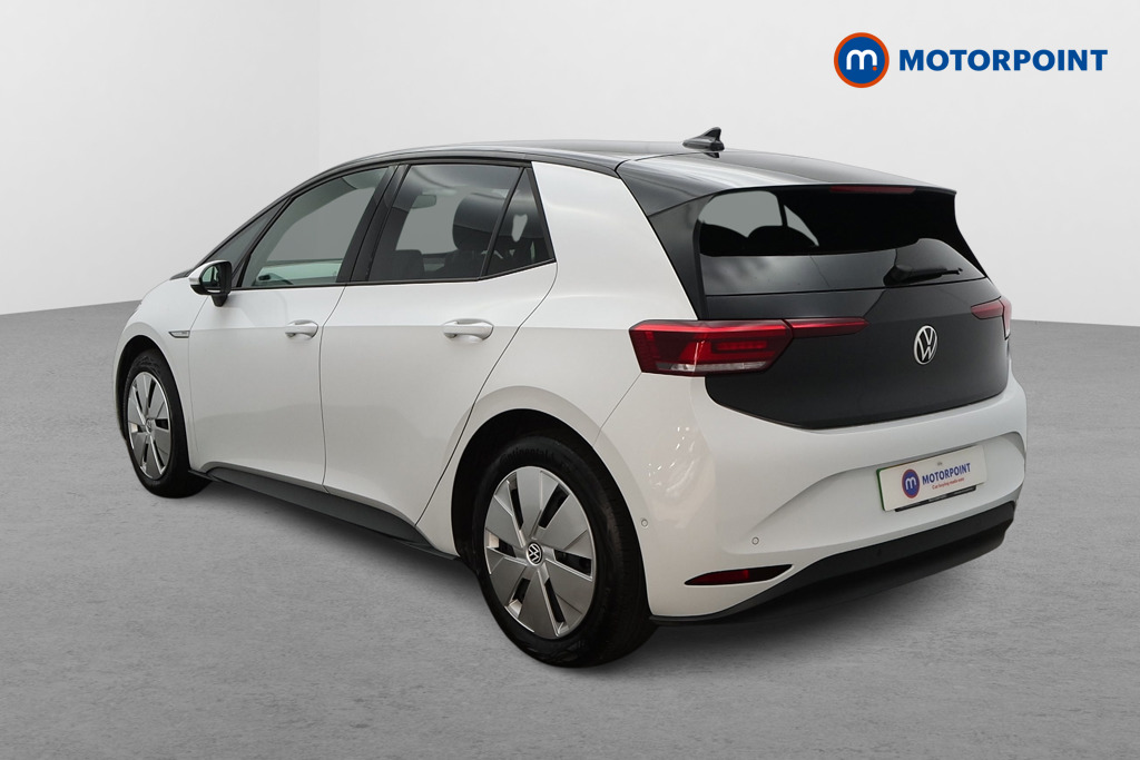 Volkswagen Id.3 Life Pro Automatic Electric Hatchback - Stock Number (1643420) - Passenger side rear corner