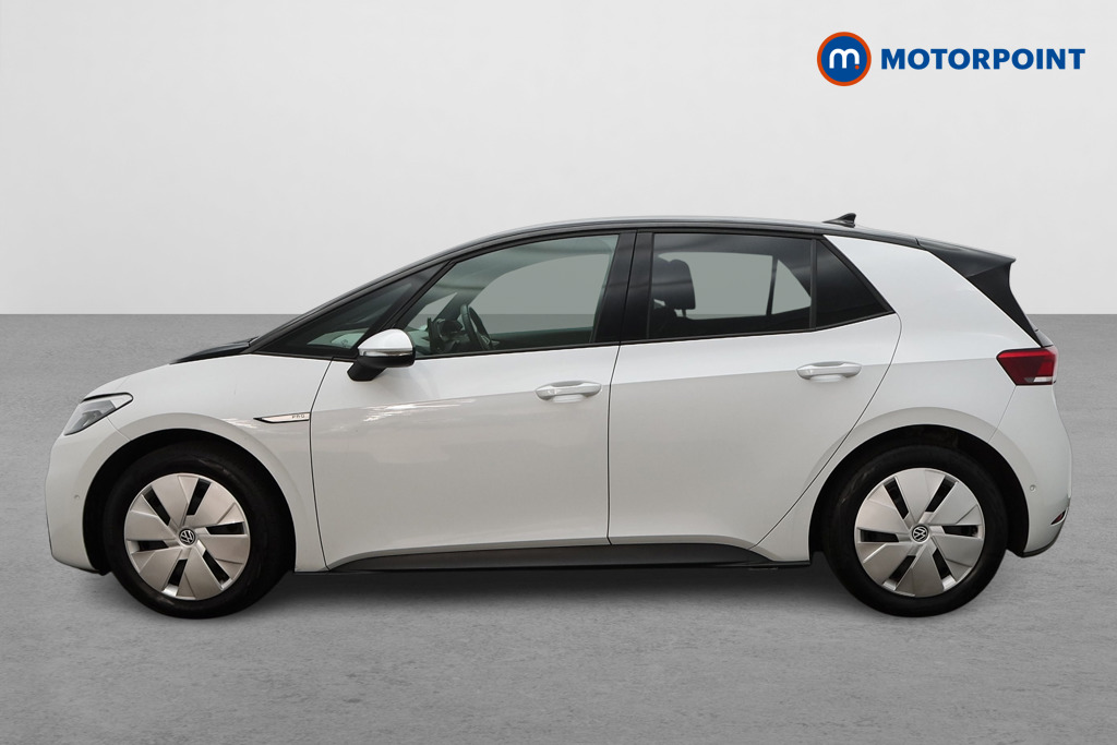 Volkswagen Id.3 Life Pro Automatic Electric Hatchback - Stock Number (1643420) - Passenger side