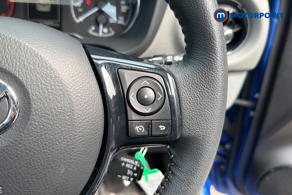 Toyota Yaris Icon Tech Manual Petrol Hatchback - Stock Number (1643520) - 3rd supplementary image