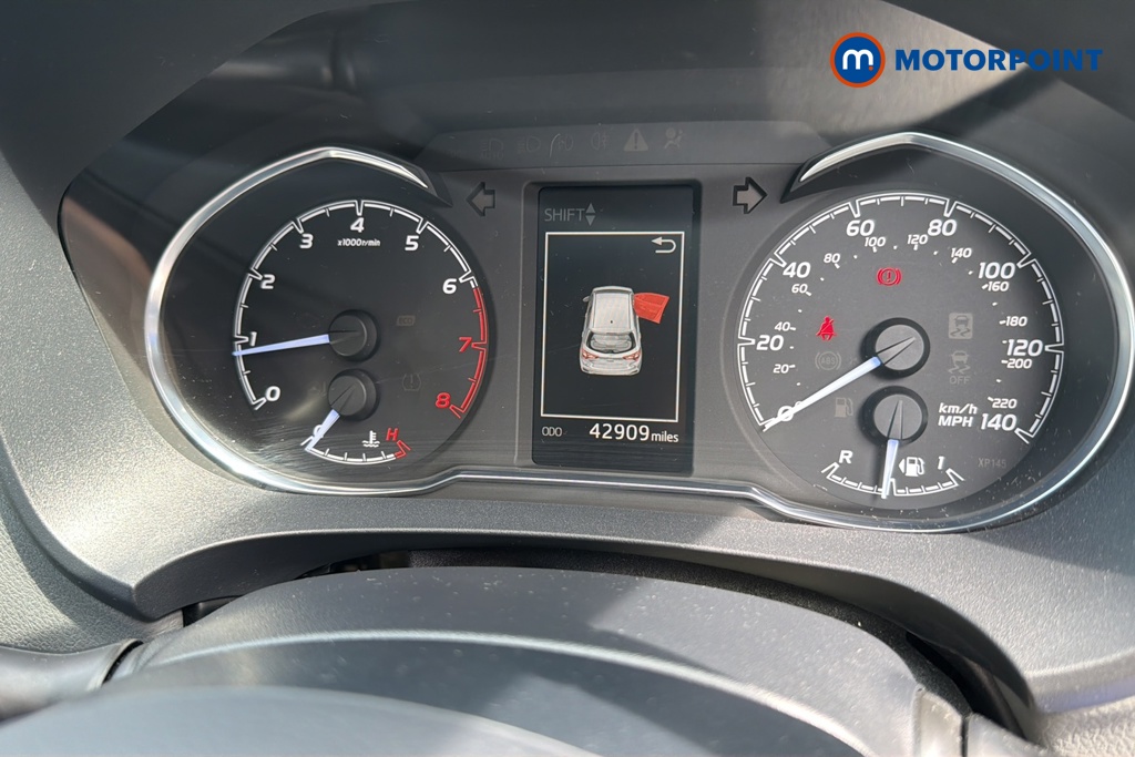 Toyota Yaris Icon Tech Manual Petrol Hatchback - Stock Number (1643520) - 7th supplementary image