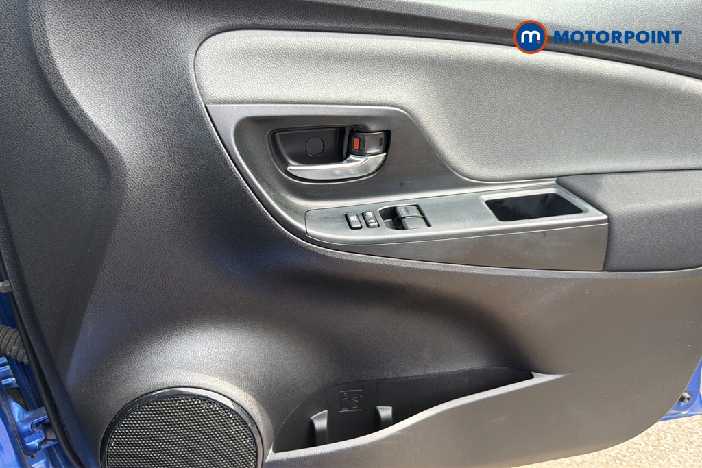 Toyota Yaris Icon Tech Manual Petrol Hatchback - Stock Number (1643520) - 18th supplementary image