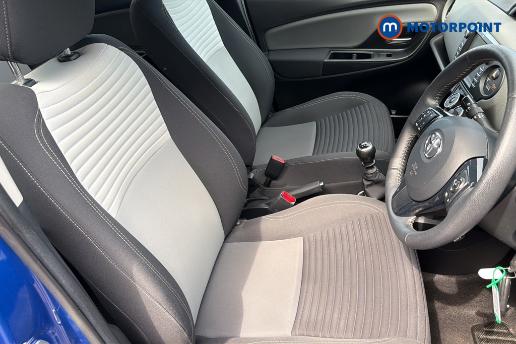 Toyota Yaris Icon Tech Manual Petrol Hatchback - Stock Number (1643520) - 22nd supplementary image