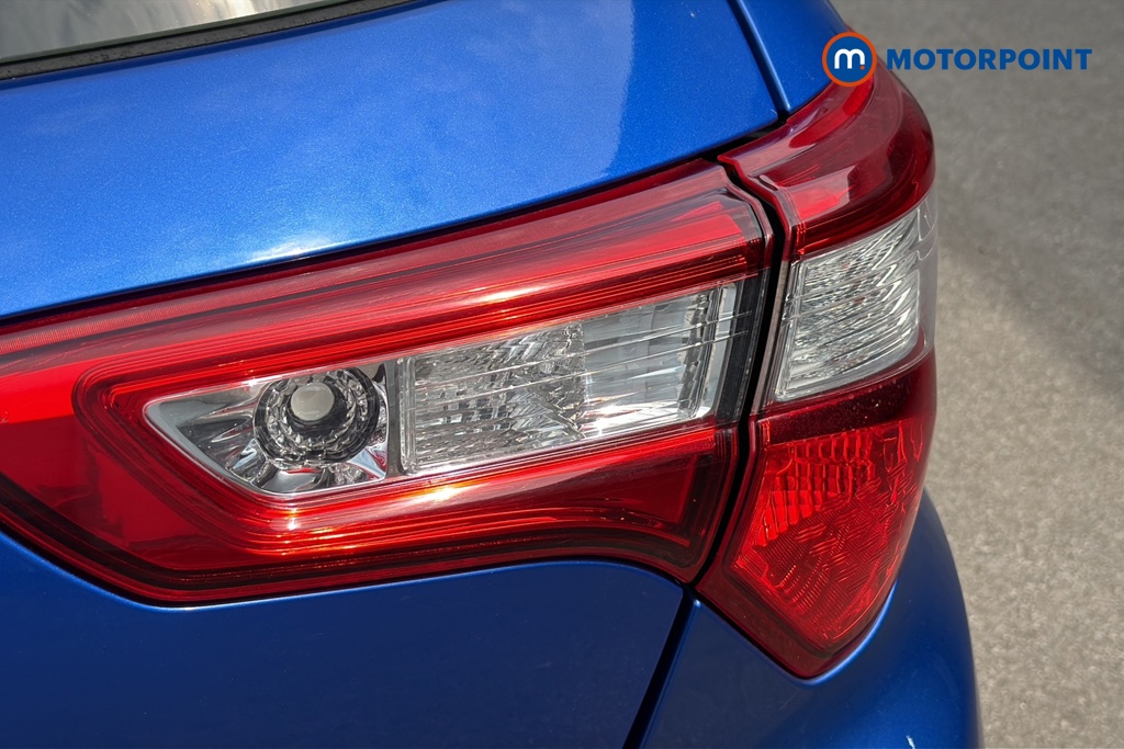 Toyota Yaris Icon Tech Manual Petrol Hatchback - Stock Number (1643520) - 36th supplementary image