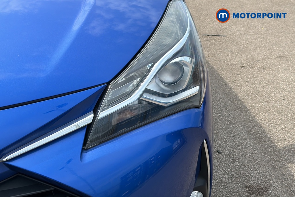 Toyota Yaris Icon Tech Manual Petrol Hatchback - Stock Number (1643520) - 42nd supplementary image