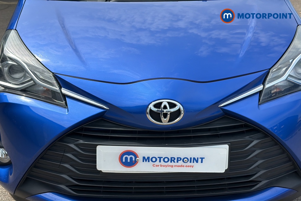 Toyota Yaris Icon Tech Manual Petrol Hatchback - Stock Number (1643520) - 43rd supplementary image