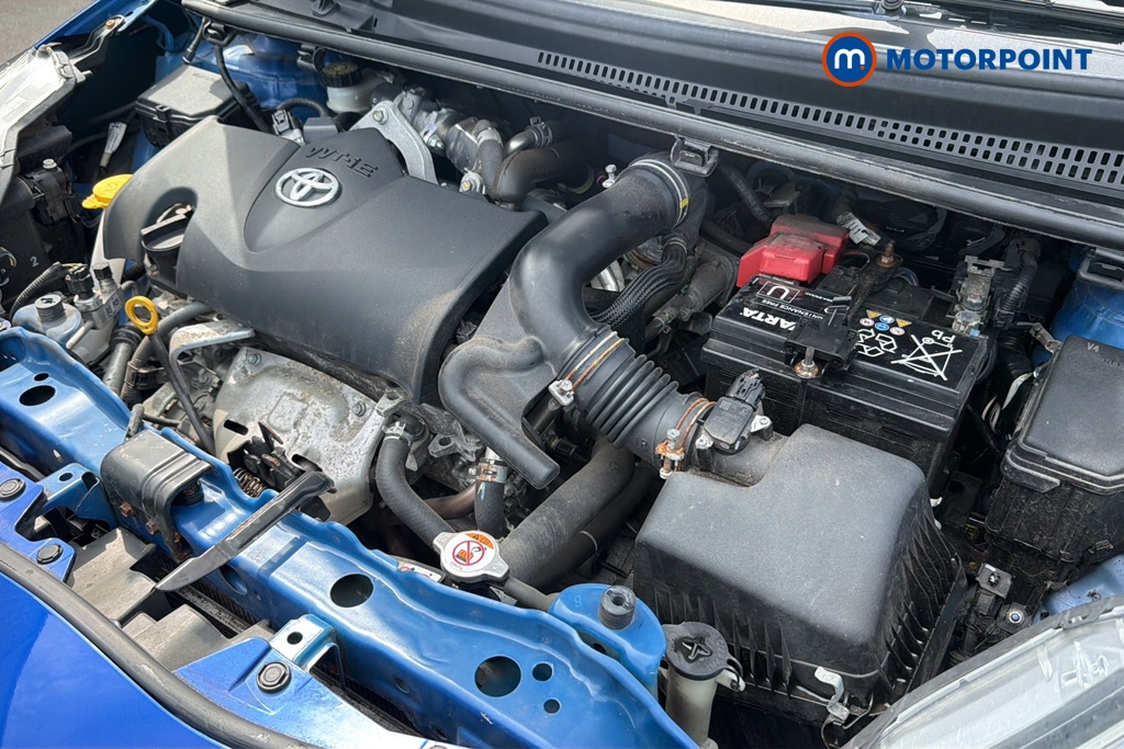 Toyota Yaris Icon Tech Manual Petrol Hatchback - Stock Number (1643520) - 48th supplementary image