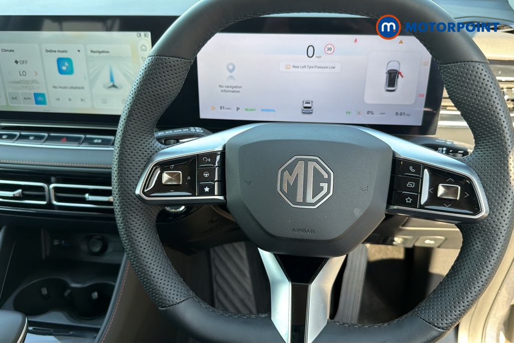 Mg Motor Uk HS Trophy Automatic Petrol-Electric Hybrid SUV - Stock Number (1643764) - 2nd supplementary image