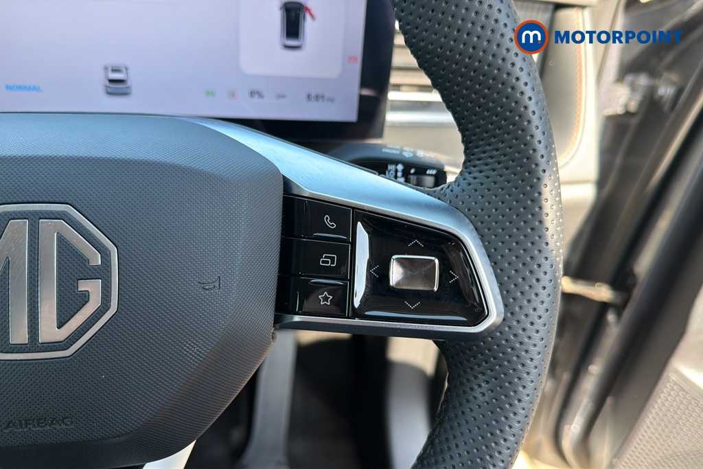 Mg Motor Uk HS Trophy Automatic Petrol-Electric Hybrid SUV - Stock Number (1643764) - 3rd supplementary image